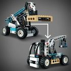 LEGO Technic, Ładowarka teleskopowa, 42133