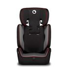 Lionelo, Levi Simple, fotelik samochodowy, Sporty Black, 9-36 kg