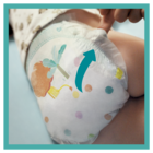 Pampers, Active Baby, pieluchy jednorazowe, rozmiar 2, 4-8 kg, 96 szt.
