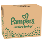 Pampers, Active Baby, pieluchy jednorazowe, rozmiar 5, 11-16 kg, 150 szt.