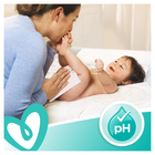 Pampers, Sensitive, chusteczki nawilżane dla niemowląt, 3-52 szt.