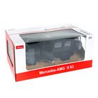 Rastar, Mercedes-Benz AMG G63, pojazd zdalnie sterowany, czarny, 1:14