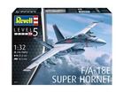 Revell, F/A-18E Super Hornet, model do sklejania