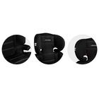 Ricokids, fotelik samochodowy, 15-36 kg, Sandro, czarny