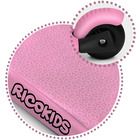 Ricokids, Todi, hulajnoga trójkołowa, różowa
