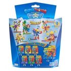 SuperThings, Rescue Force, figurki, 10 szt.