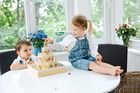 Tefl, Rodzina Treflików Urodzinki, gra familijna
