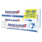 Blend-a-med, Complete Protect 7 Extra Fresh, pasta do zębów, 2-100 ml