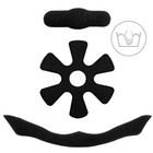 Kidwell, kask, Orix
Black Mat