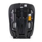 Kinderkraft, Safety-Fix, fotelik samochodowy, 9-36 kg, czarny