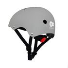 Kinderkraft, Safety, kask, grey, 48-52 cm