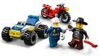 LEGO City, Pościg helikopterem policyjnym, 60243