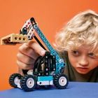 LEGO Technic, Ładowarka teleskopowa, 42133