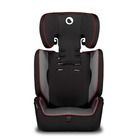 Lionelo, Levi Simple, fotelik samochodowy, Sporty Black, 9-36 kg