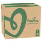 Pampers, Premium Care, pieluchy jednorazowe, rozmiar 3, 6-10 kg, 204 szt.