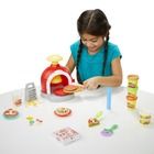 Play-Doh, Kuchenne Dzieła, Piec do pizzy z ciastoliną, zestaw do zabawy