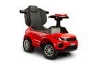 Toyz, Sport Car, jeździk, Red