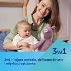 Canpol babies, pluszowy jelonek z pozytywką i projektorem 3w1, brązowy