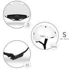 Kidwell, kask, Orix
White
