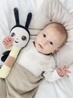 Piapimo, HandyBlanky, kocyk bambusowy, piaskowy, 80-100 cm