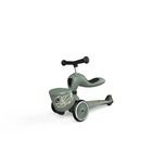 Scoot & Ride, Highwaykick 1, Lifestyle, jeździk i hulajnoga 2w1, Green Lines