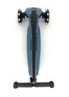 Scoot & Ride, Highwaykick 3 LED, hulajnoga składana ze świecącymi kółkami, Steel