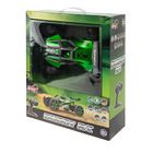 Smiki, Buggy, pojazd zdalnie sterowany, 1:12, 2.4 GHz, zielony, 30 cm