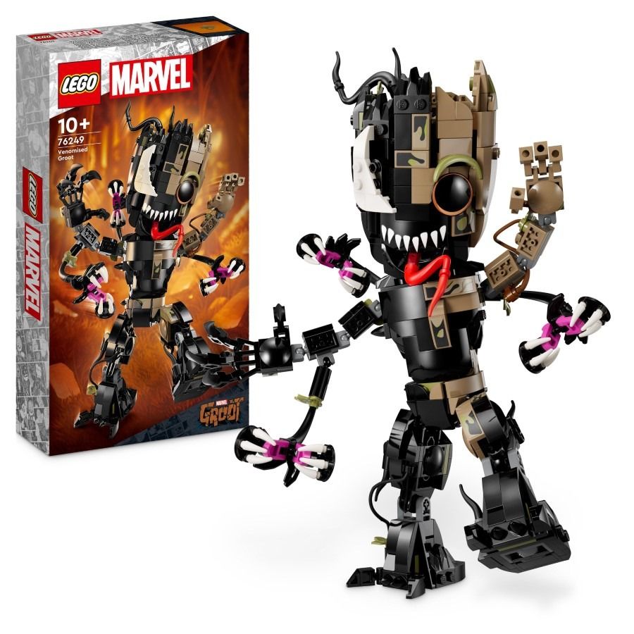 LEGO® Marvel Groot jako Venom (76249)