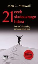 21 cech skutecznego lidera. Jak stać się osobą za którą pójdą inni