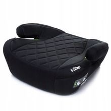 4BABY, Hi-Fix, I-size, podstawka samochodowa, black, 15-36 kg
