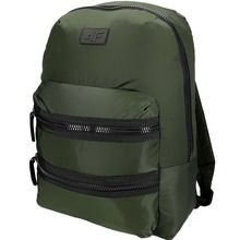 4F, plecak, zielony