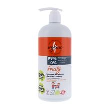 4organic, Fruity, naturalny szampon dla dzieci i rodziny, 1000 ml