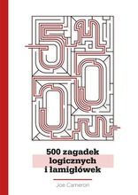 500 zagadek logicznych i łamigłówek