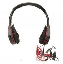 A4 Tech, słuchawki nauszne z mikrofonem A4Tech G500 Bloody Combat