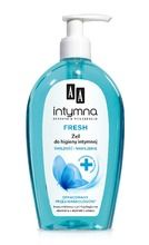 AA, Intymna, żel do higieny intymnej Fresh, 300 ml