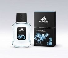 Adidas, Ice Dive, woda toaletowa, 50 ml