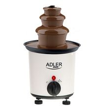 Adler, fontanna do czekolady