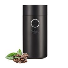 Adler, młynek do kawy, black/silver, AD 4446