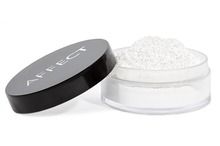 AFFECT Cosmetics, Fixing Powder Fix & Matt, puder fiksujący, C-0001, 10 g