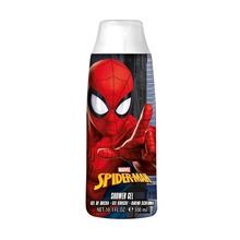 Air-Val, Spider-Man, żel pod prysznic dla dzieci, 300 ml
