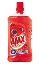 Ajax, płyn uniwersalny, Floral Fiesta, Polne Kwiaty, 1000 ml
