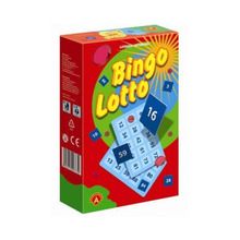 Alexander, Bingo, Lotto, gra mini