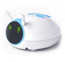 Alilo, Inteligentny Robot Explorer M7 do nauki programowania, niebieski