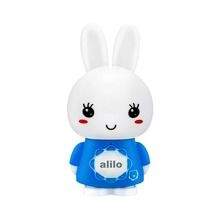 Alilo, Króliczek Big Bunny, zabawka interaktywna, niebieska