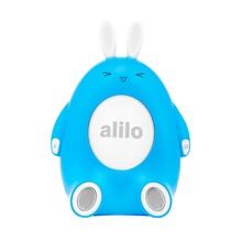 Alilo, Króliczek Happy Bunny, zabawka interaktywna, niebieska