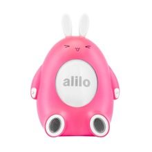 Alilo, Króliczek Happy Bunny, zabawka interaktywna, różowa