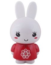 Alilo, Króliczek Honey Bunny, zabawka interaktywna, czerwona