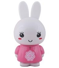 Alilo, Króliczek Honey Bunny, zabawka interaktywna, różowa