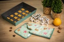 Altom Design, Cook, zestaw do pieczenia, Green