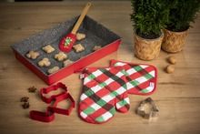 Altom Design, Cook, zestaw do pieczenia, Red